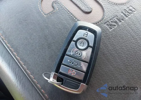 2023 Ford F-150 King Ranch from USA, damaged, VIN 1FTFW1E82PFB39339